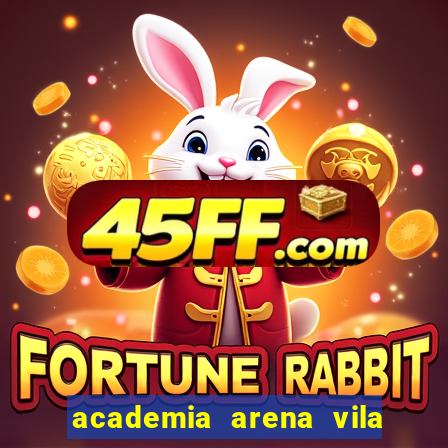 academia arena vila nova novo hamburgo